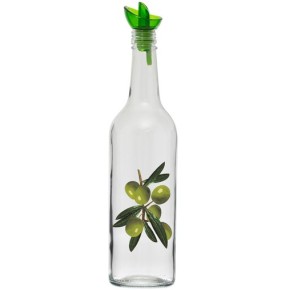 Бутылка д/растительного масла HEREVIN Olive DEC /0.75 л