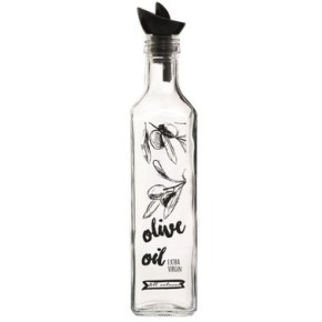 Бутылка д/масла HEREVIN Oil&Vinegar Bottle-Olive Oill/0.5 л