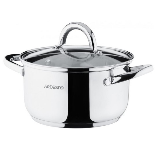 Каструля Ardesto Gemini Gourmet 1.8 л (AR1918BC)