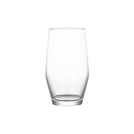 Склянка висока Ardesto Loreto 495 мл,набір 6 шт,скло(AR2649LT)