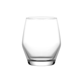 Склянка низька Ardesto Loreto 370 мл, набір 6 шт,скло (AR2637LL)