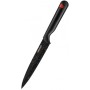 Набір ножів Ardesto Black Mars 5 пр., чорний, нержавіюча сталь, пластик (AR2105BR)