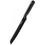 Набор ножей Ardesto Black Mars 5 пр., черный, нержавеющая сталь, пластик (AR2105BR)