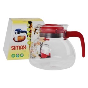 Чайник Simax Svatava Color для заваривания 1.5 л (s3892)