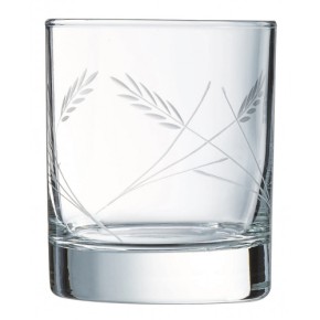 Склянка LUMINARC GERBE /НАБІР/3х300 мл низьк. (09734)