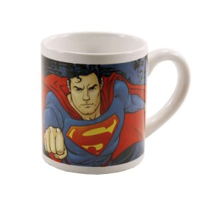 Чашка фарфоровая детская Супермен 240 мл (TO-5)