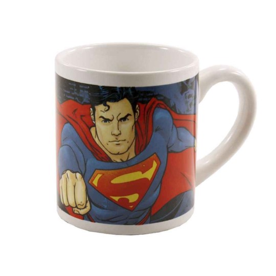 Чашка фарфоровая детская Супермен 240 мл (TO-5)