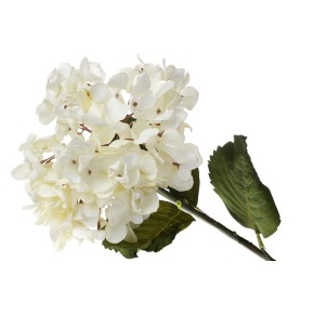 Декоративна квітка Гортензії BonaDi 57 см біла DY7-334