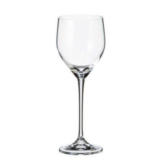 Набор бокалов для вина Bohemia Stella Sitta 245 мл 6 штук (1SF60/00000/245)