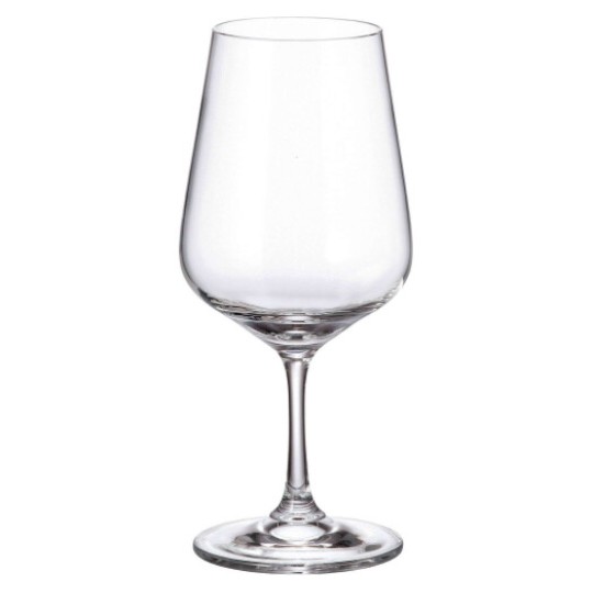 Набор бокалов для вина Bohemia Apus 360 мл 6 штук (1SI95/00000/360)