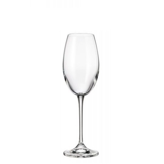 Набор бокалов для вина Bohemia Fulica 300 мл 6 штук (1SF86/00000/300)