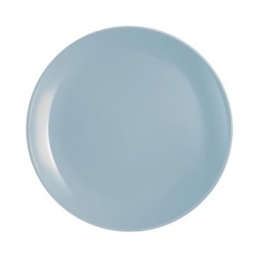 Тарілка підставна Luminarc Diwali Light Blue 27.3 см P2015