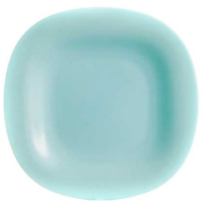 Тарілка десертна Luminarc Carine Light Turquoise 19 см P4246