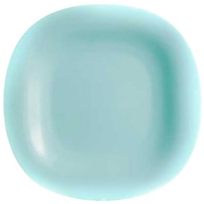 Тарілка обідня Luminarc Carine Light Turquoise 27 см P4127