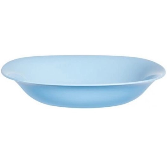 Тарелка суповая Luminarc Carine Light Blue 21 см P4250