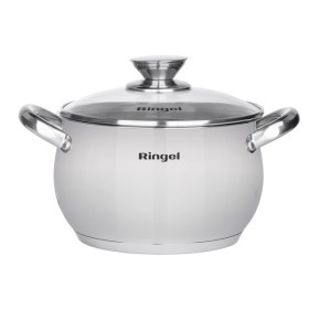 Кастрюля Ringel Riegel 2.2 л 16 см с крышкой