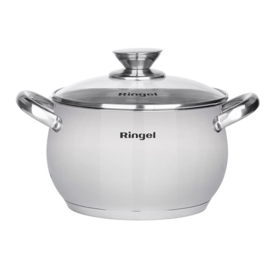 Каструля Ringel Riegel 2.2 л 16 см з кришкою