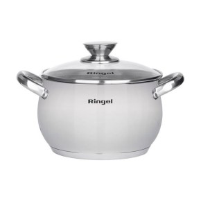Кастрюля Ringel Riegel 3 л 18 см с крышкой