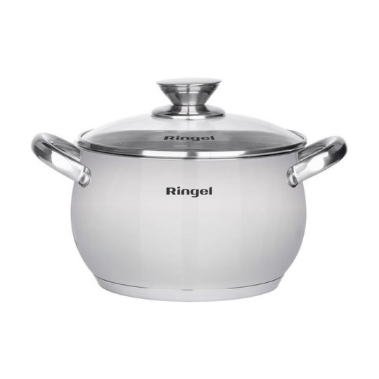 Каструля Ringel Riegel 3 л 18 см з кришкою