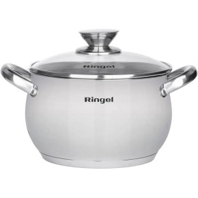 Кастрюля Ringel Riegel 4 л 20 см с крышкой