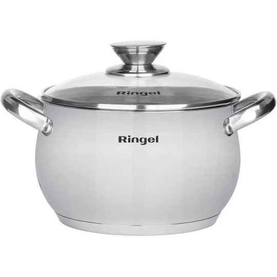 Кастрюля Ringel Riegel 4 л 20 см с крышкой