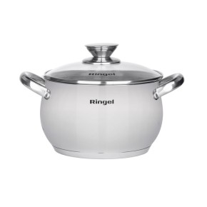 Кастрюля Ringel Riegel 4.75 л 22 см с крышкой