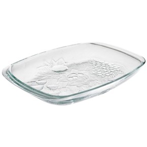 Блюдо Pasabahce Piknik 25х39 см (54148)