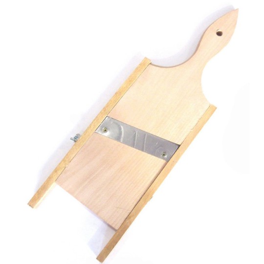 Шинковка для капусты деревянная на один нож (SD257)