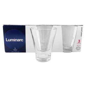 Набор Luminarc Shetland.стаканов низких 300мл-3шт (P1433)