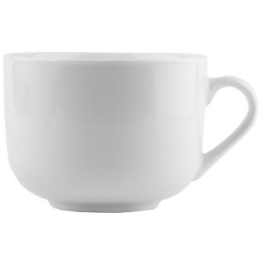 Чашка белая для чая Vittora 500мл VT-C-71500