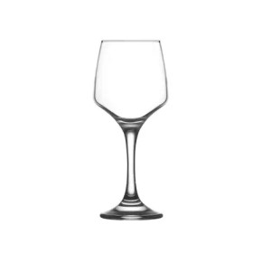 Набір бокал/вино 6шт 295мл Lal подар. упак. LAV НТМ (LAL558F) (17019008)