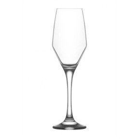 Набор бокалов для шампанского LAV Ella 230 мл 6 штук (ELL532F) (17019054)