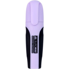 Маркер текстовый Buromax Pastel лавандовый (BM.8905-39)