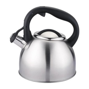 Чайник Zauberg 2.5 л со свистком (ZB-K 2.5 Black)