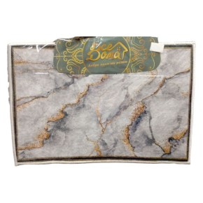Коврик универсальный Все дома Digital Velvet Sapphire 40х60 см (Е 112)