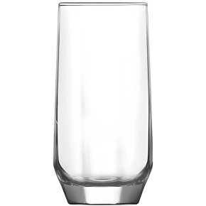 Набір склянка/сік, кокт. 6шт 385мл Diamond подар. упак. LAV НТМ (DIA25F) (17019064)