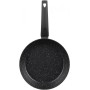 Сковорода Ardesto GB 26см, черный, алюминий (AR1926GB)