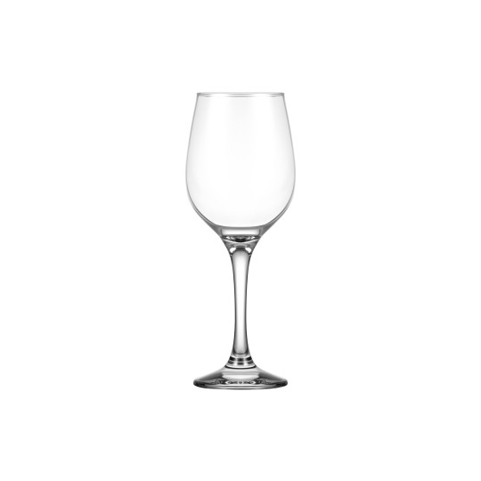 Набор бокал/вино Ardesto Gloria 6шт 395мл (AR2639GW)