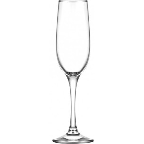 Набор бокал/шампанское Ardesto Gloria 6 шт 215мл (AR2621GC)