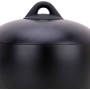 Каструля Pepper Чорна перлина 20х11 см 3 л (PR-2204)