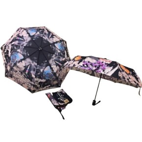 Зонтик полуавтомат 55см 8 спиц R30682