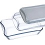 Гусятница Simax Exclusive с двумя крышками 2,5 л Color (s7216/7576/L)
