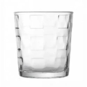 Набір склянок низьких Uniglass Kyvos 6шт 285мл (53050-SC6B8)