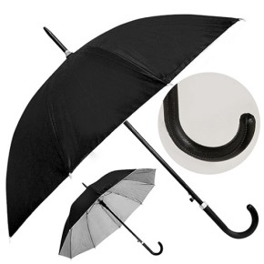 Зонт-трость полуавтомат мужской d110см 10сп R10537