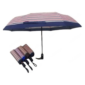 Зонтик полуавтомат 55см 8сп R30680
