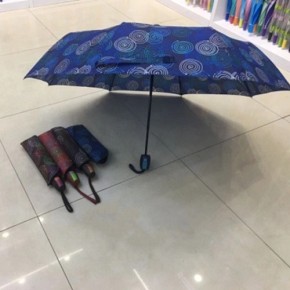 Зонтик полуавтомат 55см 8сп R30679