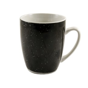 Чашка 300 мл Чорний граніт (CLW-15)