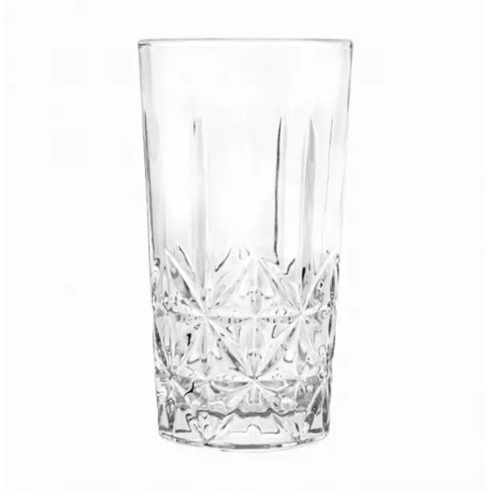 Набір склянок Кембрідж 280 мл 6 штук (VD5401)
