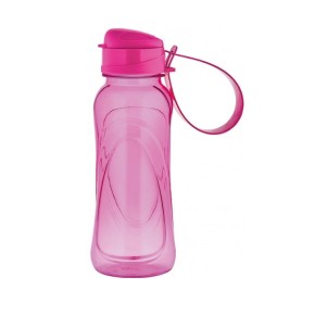 Бутылка для воды GUSTO Mini 450мл GT-G-911034 розовая