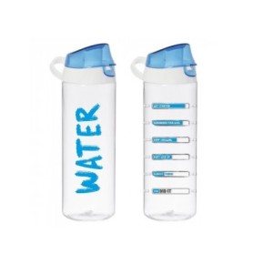 Спортивная бутылка пластиковая Herevin Свежая вода 750 мл (161506-055)
